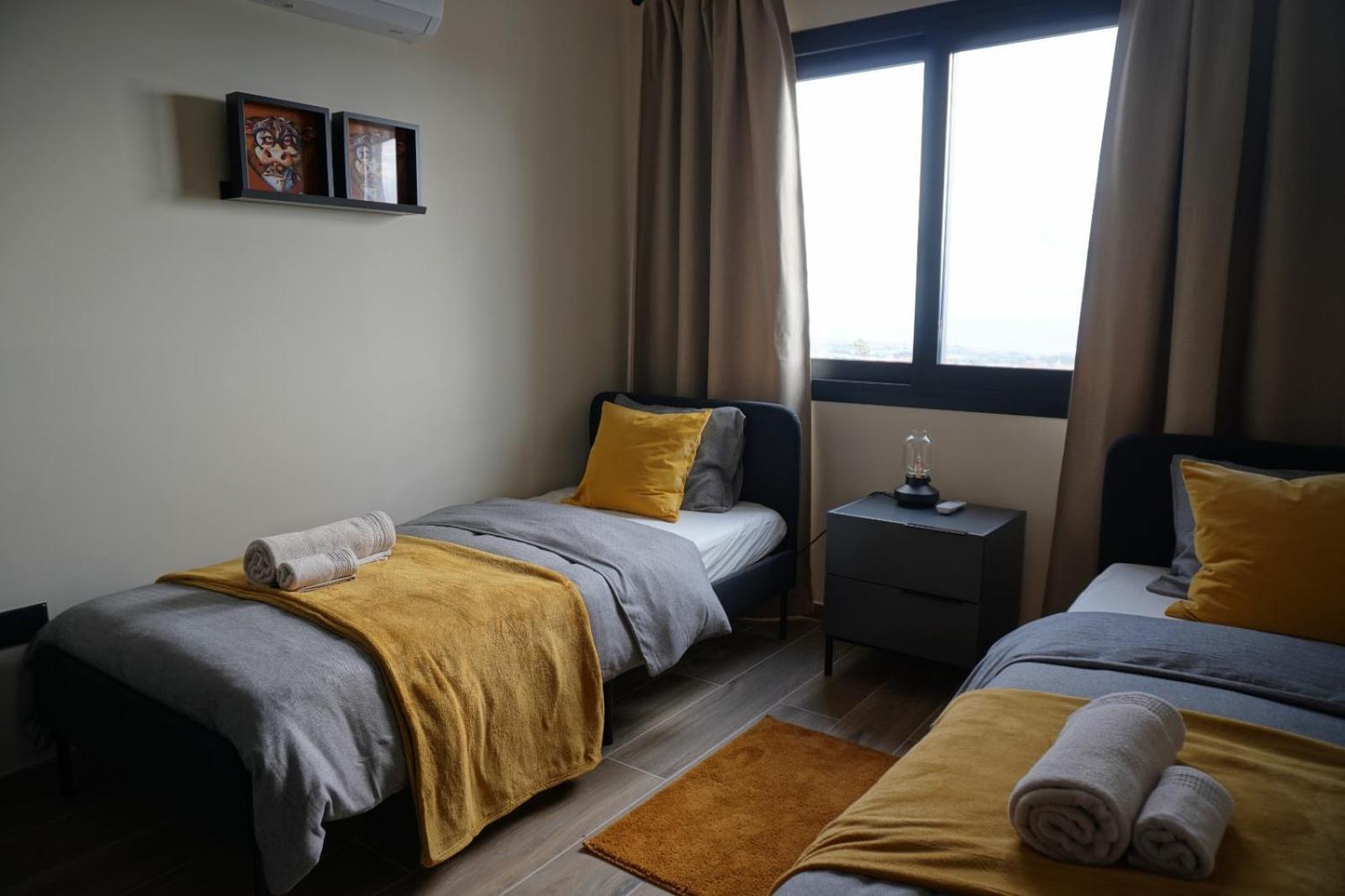 Apartment Wonderful View From The Beautiful Paphos