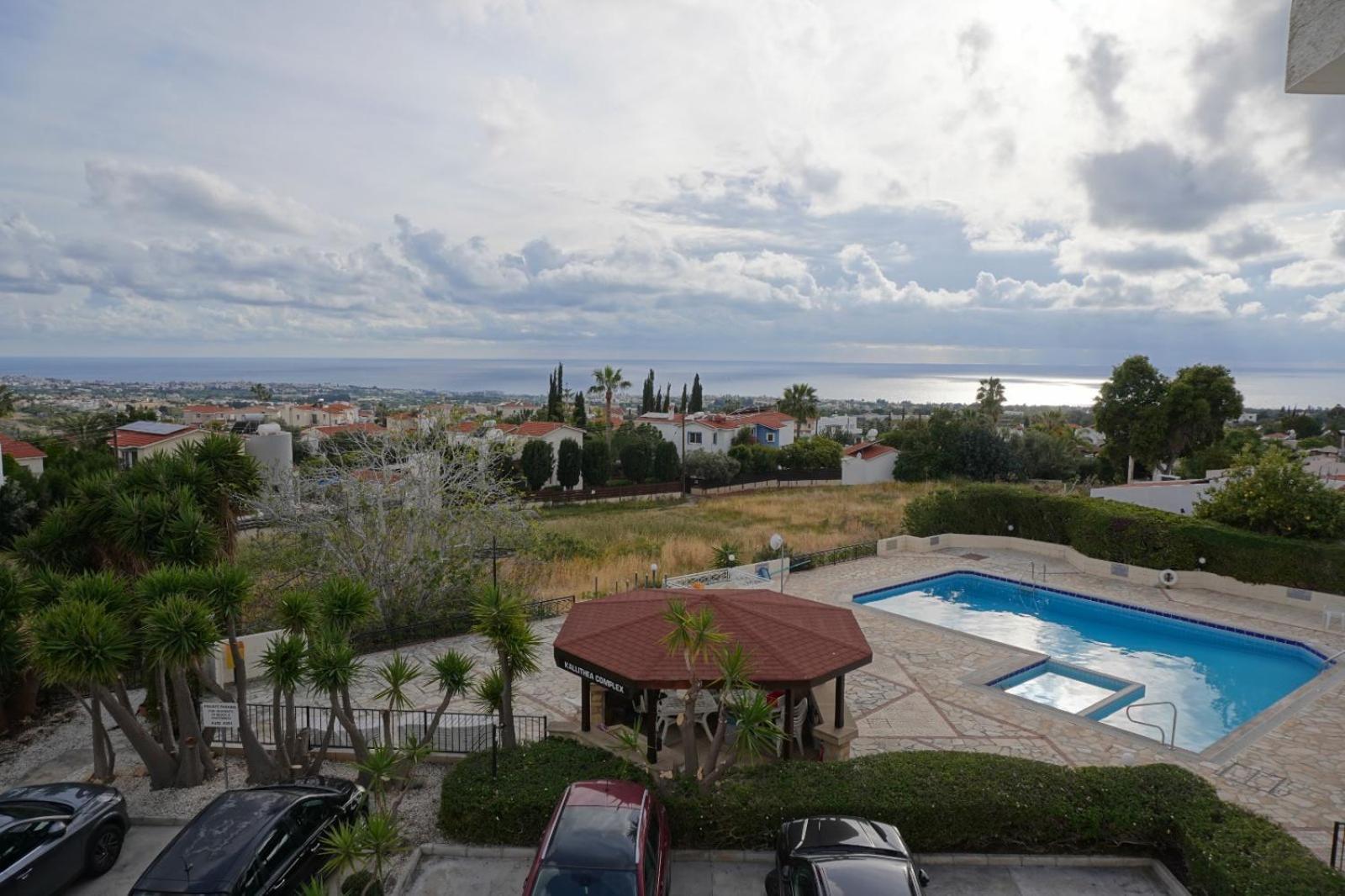 Wonderful View From The Beautiful Apartment